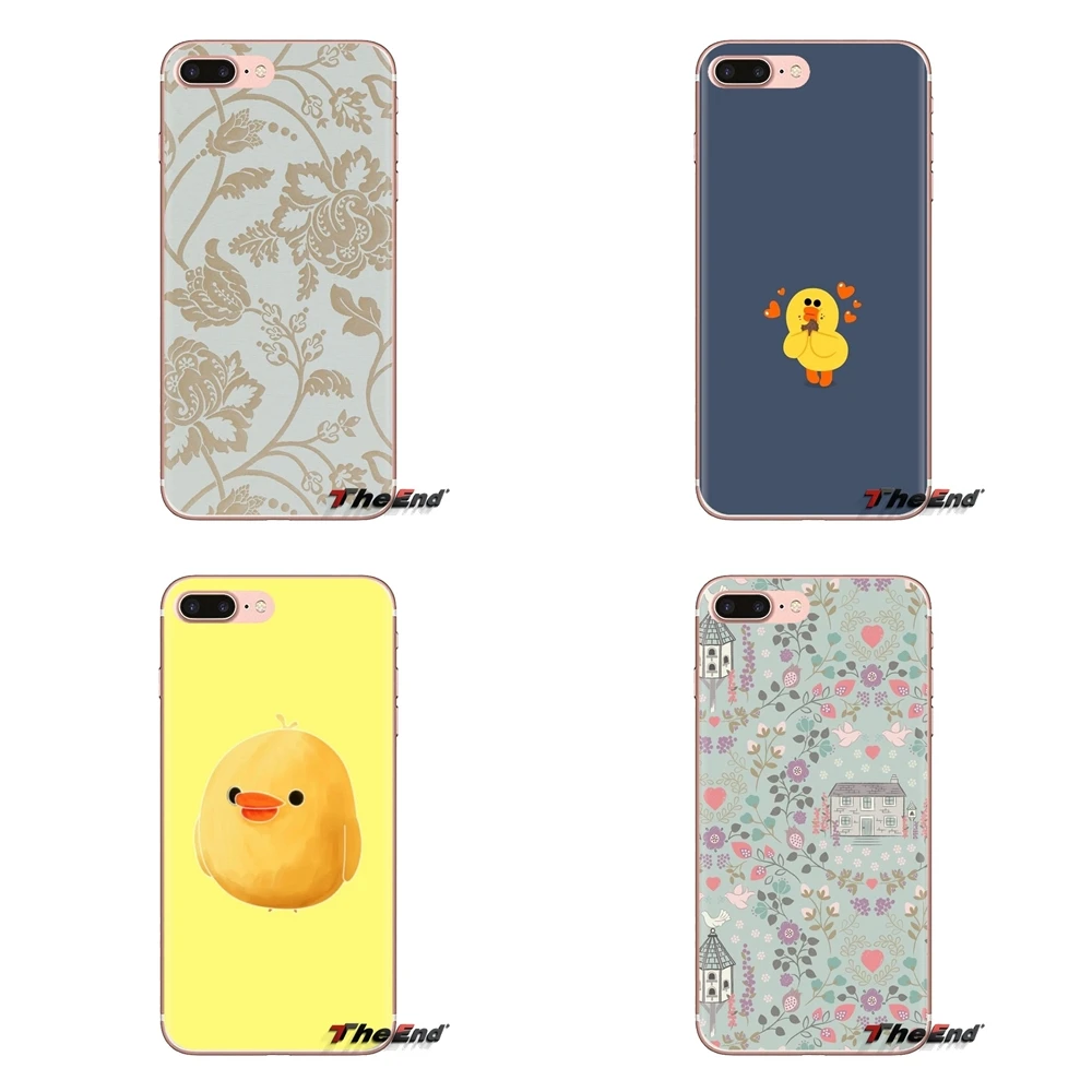 Soft Transparent Shell Covers duck and patrones For LG Spirit Motorola Moto X4 E4 E5 G5 G5S G6 Z Z2 Z3 G2 G3 C Play Plus Mini
Soft Transparent Shell Covers duck and patrones For LG Spirit Motorola Moto X4 E4 E5 G5 G5S G6 Z Z2 Z3 G2 G3 C Play Plus Mini