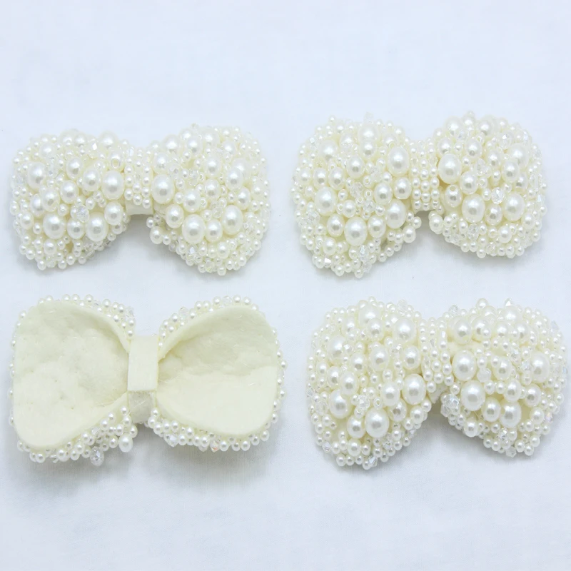 gril DIY pearl bow handmade big tie wedding Bridal hair/shoes/dress accessories 150pcs/lot free shipping
gril DIY pearl bow handmade big tie wedding Bridal hair/shoes/dress accessories 150pcs/lot free shipping