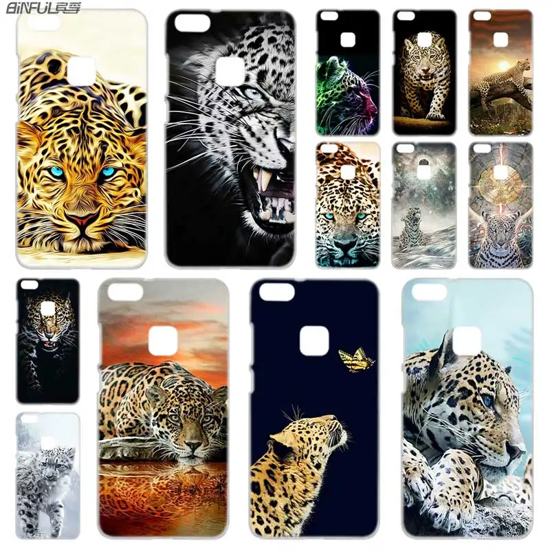 BINFUL PC Transparent for Huawei p20 lite case P8 P9 P10 Lite 2017 Plus Pro P Smart Mini Spotted leopard
BINFUL PC Transparent for Huawei p20 lite case P8 P9 P10 Lite 2017 Plus Pro P Smart Mini Spotted leopard