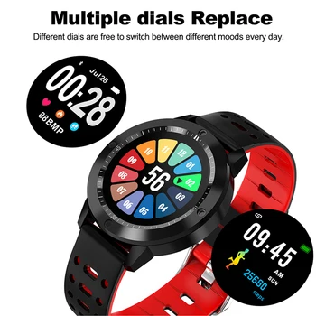 2020 Smart Watch Men Bluetooth Sport Watches Women Rel gio Smart watch with Heart Rate Monitor Blood Pressure Fitness Tracker
2020 Smart Watch Men Bluetooth Sport Watches Women Rel gio Smart watch with Heart Rate Monitor Blood Pressure Fitness Tracker
