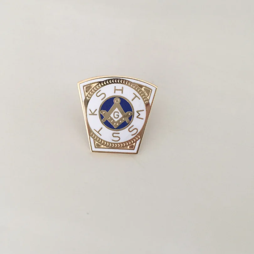 10pcs Wholesale Masonic Mark Metal Craft Enamel Brooch Master Mason Royal Arch Freemason Lapel Pin Keystone Pins and Badges
10pcs Wholesale Masonic Mark Metal Craft Enamel Brooch Master Mason Royal Arch Freemason Lapel Pin Keystone Pins and Badges