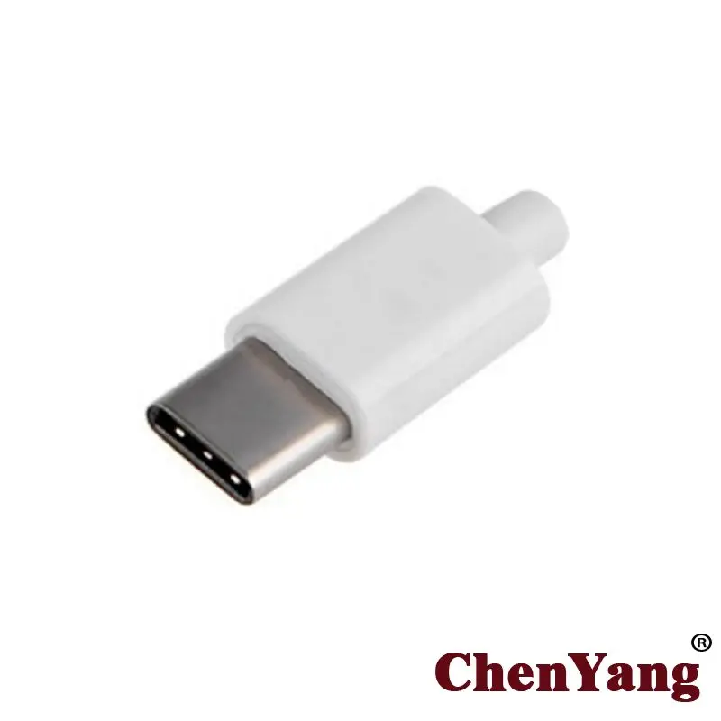 Zihan DIY 24pin USB 3.1 Type C USB-C Male Plug Connector SMT type with 3.5mm SR and Housing Cover
Zihan DIY 24pin USB 3.1 Type C USB-C Male Plug Connector SMT type with 3.5mm SR and Housing Cover