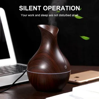 1000ml-2500ml Vase Air Humidifier With Wood Grain USB Can Add Essential Oil Beauty Hydration 7 Color Change LED Home Office
1000ml-2500ml Vase Air Humidifier With Wood Grain USB Can Add Essential Oil Beauty Hydration 7 Color Change LED Home Office