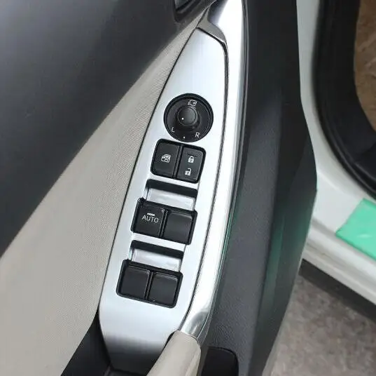 ABS Матовый для Mazda CX-5 2013 2014 2015 2016 аксессуары для леворульных автомобилей двери, окна стеклянный лифт Управление переключатель Панель накладка стайлинга автомобилей
ABS Матовый для Mazda CX-5 2013 2014 2015 2016 аксессуары для леворульных автомобилей двери, окна стеклянный лифт Управление переключатель Панель накладка стайлинга автомобилей