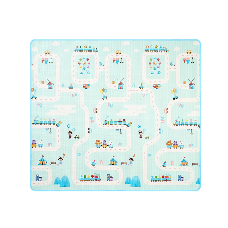 Child Crawling Mat Baby Living Room Mat Safety Tasteless Household Moisture-proof Climbing Mat
Child Crawling Mat Baby Living Room Mat Safety Tasteless Household Moisture-proof Climbing Mat
