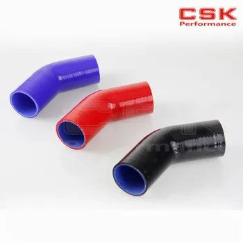 Racing Silicone Hose 45 Degree Elbow Coupler Intercooler Turbo hose 64mm 2.5" inch
Racing Silicone Hose 45 Degree Elbow Coupler Intercooler Turbo hose 64mm 2.5" inch