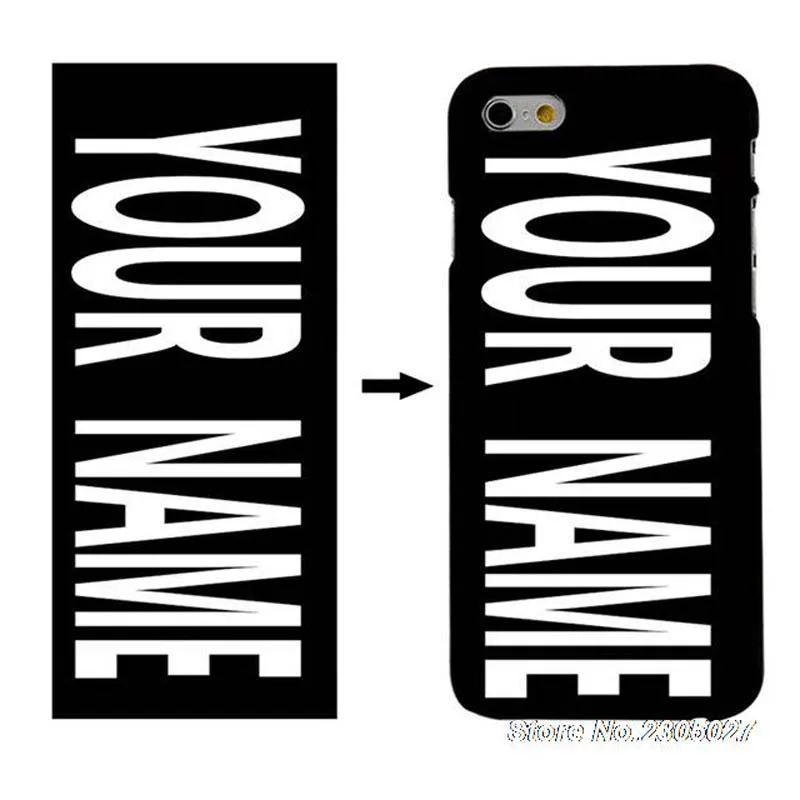 LvheCn DIY Name inscription phone Case cover For iPhone 6 6S 7 8 X XR XS max 5 5S SE Samsung Galaxy S5 S6 S7 edge S8 S9 Plus
LvheCn DIY Name inscription phone Case cover For iPhone 6 6S 7 8 X XR XS max 5 5S SE Samsung Galaxy S5 S6 S7 edge S8 S9 Plus