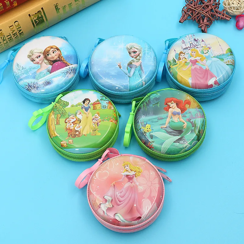Disney fairy tale princess frozen doll Princess Anna Aisha Mermaid Snow White tinplate change purse doll accessories kids to'y
Disney fairy tale princess frozen doll Princess Anna Aisha Mermaid Snow White tinplate change purse doll accessories kids to'y