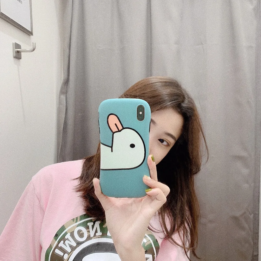 INS sleek minimalist cute mobile phone case for iphone 11 pro XS max Xr Xs X 6 6s 7 8 plus protector Animated duck couple style
INS sleek minimalist cute mobile phone case for iphone 11 pro XS max Xr Xs X 6 6s 7 8 plus protector Animated duck couple style