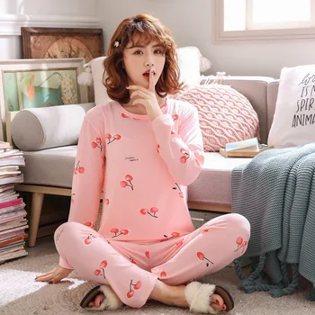 2019 new Womens Pajamas Sets Nightwear cotton Sleepwear Set Top Sexy Lingerie Intimate Sleepwear Babydoll Nightwear Pajamas
2019 new Womens Pajamas Sets Nightwear cotton Sleepwear Set Top Sexy Lingerie Intimate Sleepwear Babydoll Nightwear Pajamas