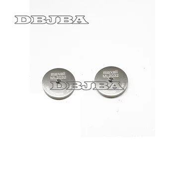 2PCS/LOT New Original battery For Maxell ML2032 3V Rechargeable lithium battery button cell button batteries (ML2032)
2PCS/LOT New Original battery For Maxell ML2032 3V Rechargeable lithium battery button cell button batteries (ML2032)