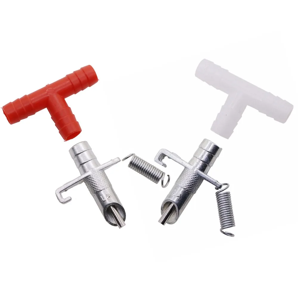 100 pcs Stainless Steel Automatic Nipple Water Feeder Rabbit Rodent Rabbit Drinking Fountain Animal Drinking Water Equipment
100 pcs Stainless Steel Automatic Nipple Water Feeder Rabbit Rodent Rabbit Drinking Fountain Animal Drinking Water Equipment