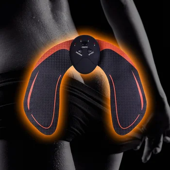 EMS Hip Trainer Muscle Vibration Massager Stimulator Fitness Buttocks Butt Lifting Toner Trainer Slimming Massager Unisex
EMS Hip Trainer Muscle Vibration Massager Stimulator Fitness Buttocks Butt Lifting Toner Trainer Slimming Massager Unisex