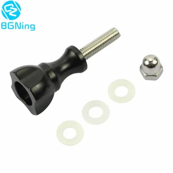 CNC Small Aluminum Screw with Nut Thumb Knob Stainless Bolt Nut Screw for All GoPro Hero 2 3 3+ 4 5 6 7 / Eken yi Action Cameras
CNC Small Aluminum Screw with Nut Thumb Knob Stainless Bolt Nut Screw for All GoPro Hero 2 3 3+ 4 5 6 7 / Eken yi Action Cameras