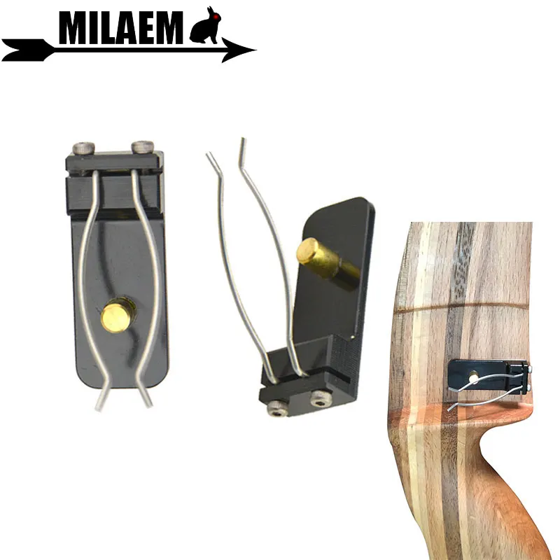 Archery Magnetic Arrow Rest Adhesive Paste Left And Right Hand Univers Recurve Bow Outdoor Sports Shooting Hunting Accessories
Archery Magnetic Arrow Rest Adhesive Paste Left And Right Hand Univers Recurve Bow Outdoor Sports Shooting Hunting Accessories