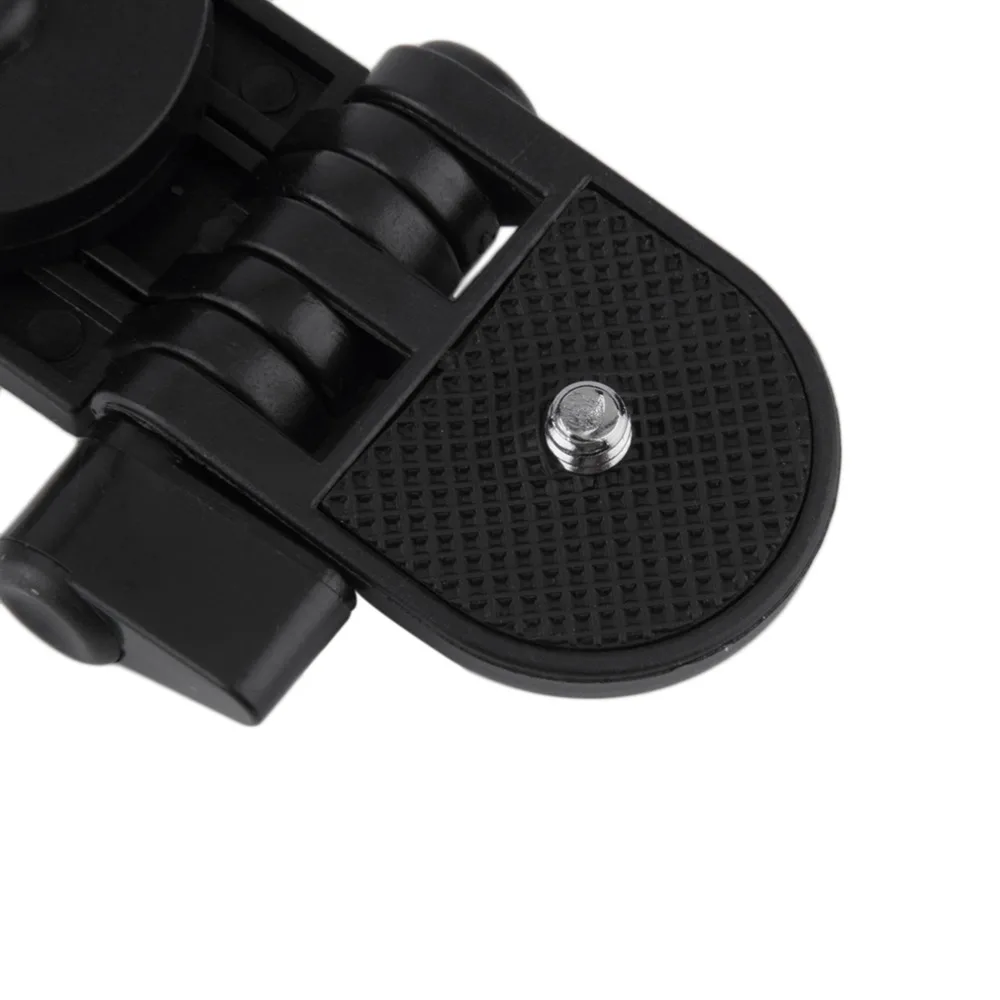 Portable Mini Plastic Foldable Photography Tripod Table Desk Stand Mounting Bracket for Camera Camcorder DSLR SLR Black HOT NEW