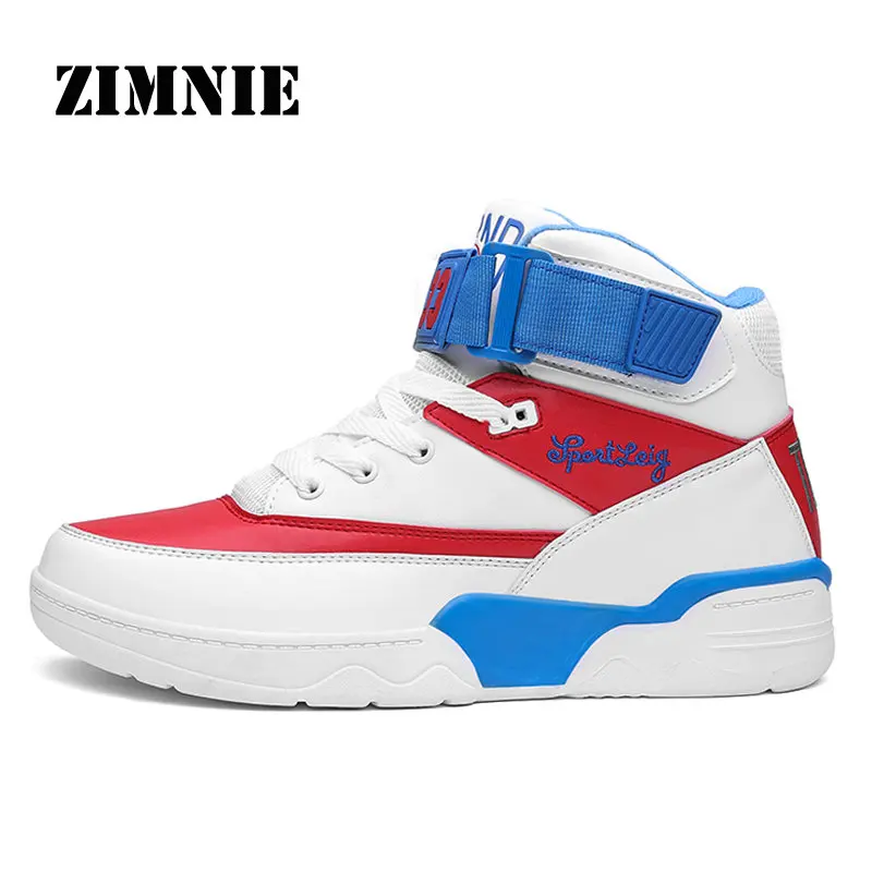 ZIMNIE 2019 Autumn New Original Basketball Sneakers Shoes For Men Sport Skateboard Shoes Breathable Walking Shoes
ZIMNIE 2019 Autumn New Original Basketball Sneakers Shoes For Men Sport Skateboard Shoes Breathable Walking Shoes