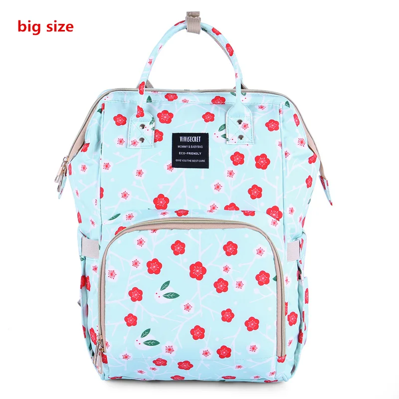 Large Capacity Mum Baby Bag Mum Diaper Bag New Baby Fashion Mummy Maternity Nappy Bag Travel Backpack Designer Nursing Bag
Large Capacity Mum Baby Bag Mum Diaper Bag New Baby Fashion Mummy Maternity Nappy Bag Travel Backpack Designer Nursing Bag