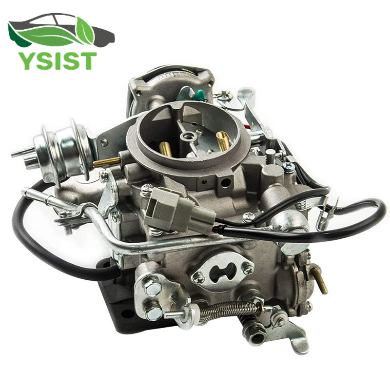 Carburetors Assy fit for TOYOTA 4AF 1987-1911 Engine High quality 21100-16540 2110016540
Carburetors Assy fit for TOYOTA 4AF 1987-1911 Engine High quality 21100-16540 2110016540