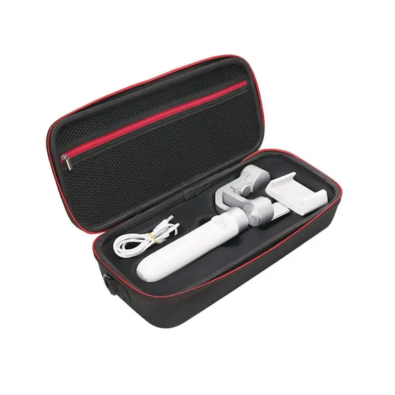 Waterproof Storage Bag Protection Case Shock Absorber Wear-Resistant Portable Bidirectional Zipper for Xiaomi Handheld Gimbal
Waterproof Storage Bag Protection Case Shock Absorber Wear-Resistant Portable Bidirectional Zipper for Xiaomi Handheld Gimbal