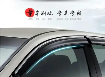 Car window rain rainbow block For Mitsubishi Outlander ASX PAJERO V73/V93/V97 (4PC)
Car window rain rainbow block For Mitsubishi Outlander ASX PAJERO V73/V93/V97 (4PC)