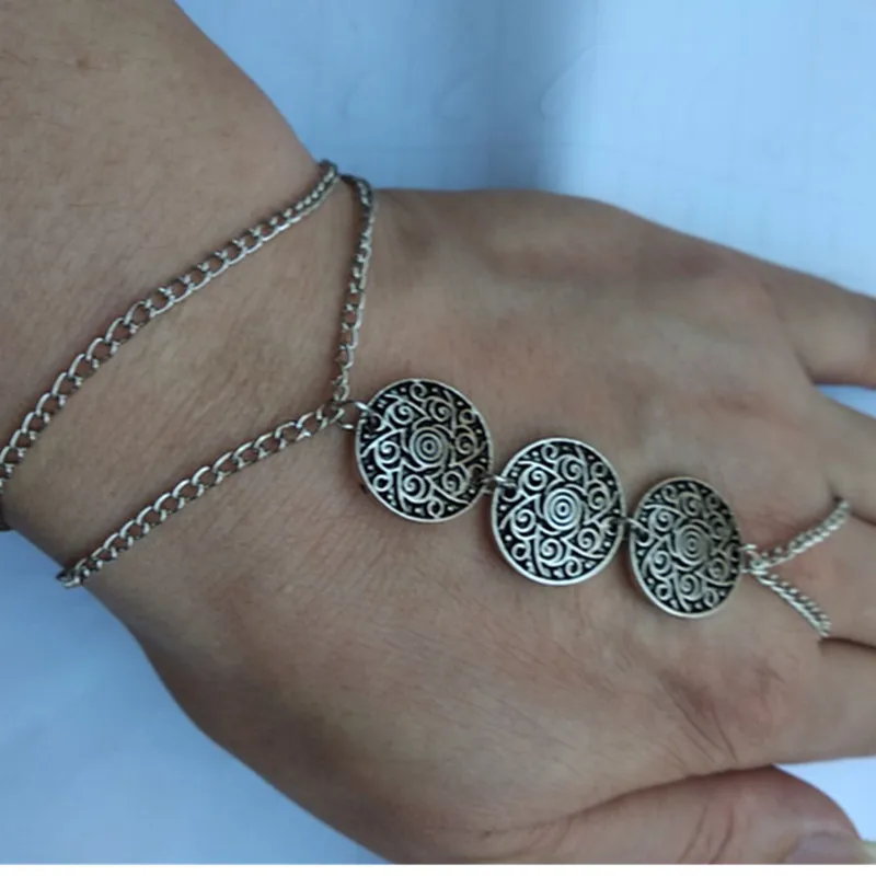 2018 Boho Silver Plated Totem Coins Pendant Toe Cycle Multi Layer Chain Link Anklets Bracelet Foot Jewelry
2018 Boho Silver Plated Totem Coins Pendant Toe Cycle Multi Layer Chain Link Anklets Bracelet Foot Jewelry