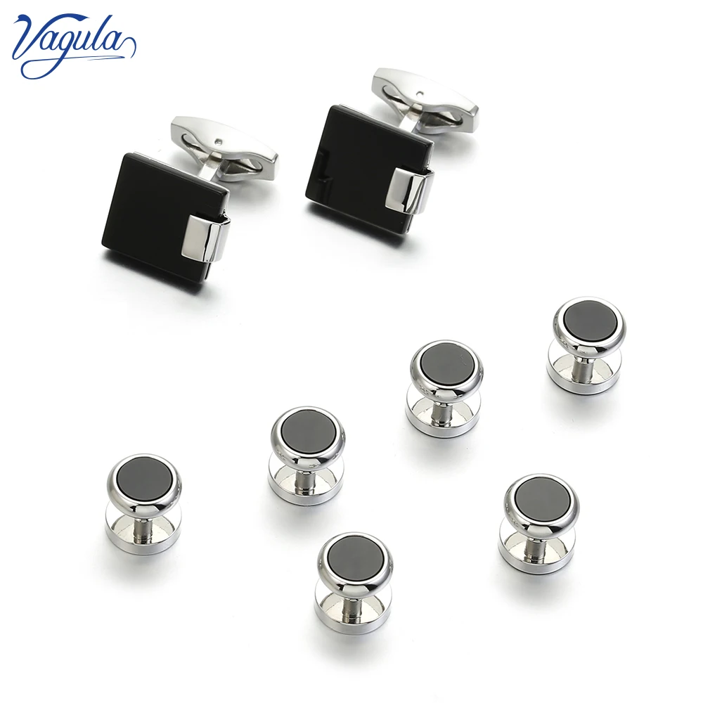 VAGULA 8pcs Cufflinks Collar Stud Set Hot Sale Spinki Tuxedo Tie Pin Gemelos Men Jewelry Gift 419
VAGULA 8pcs Cufflinks Collar Stud Set Hot Sale Spinki Tuxedo Tie Pin Gemelos Men Jewelry Gift 419