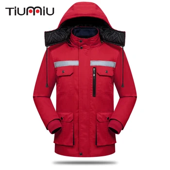High Quality Wholesale Cotton Coat Unisex Working Clothes Protective Clothing Men Patchwork Engineering Service Winter Warm Coat
High Quality Wholesale Cotton Coat Unisex Working Clothes Protective Clothing Men Patchwork Engineering Service Winter Warm Coat