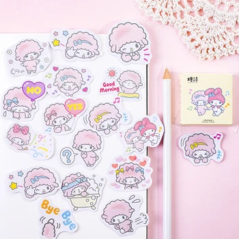45PCS/ PACK Kawaii Cute Pink Sheep Sticker Marker Planner Diary DIY Stickers Scrapbooking School Supplies Bullet Journal sl1705
45PCS/ PACK Kawaii Cute Pink Sheep Sticker Marker Planner Diary DIY Stickers Scrapbooking School Supplies Bullet Journal sl1705