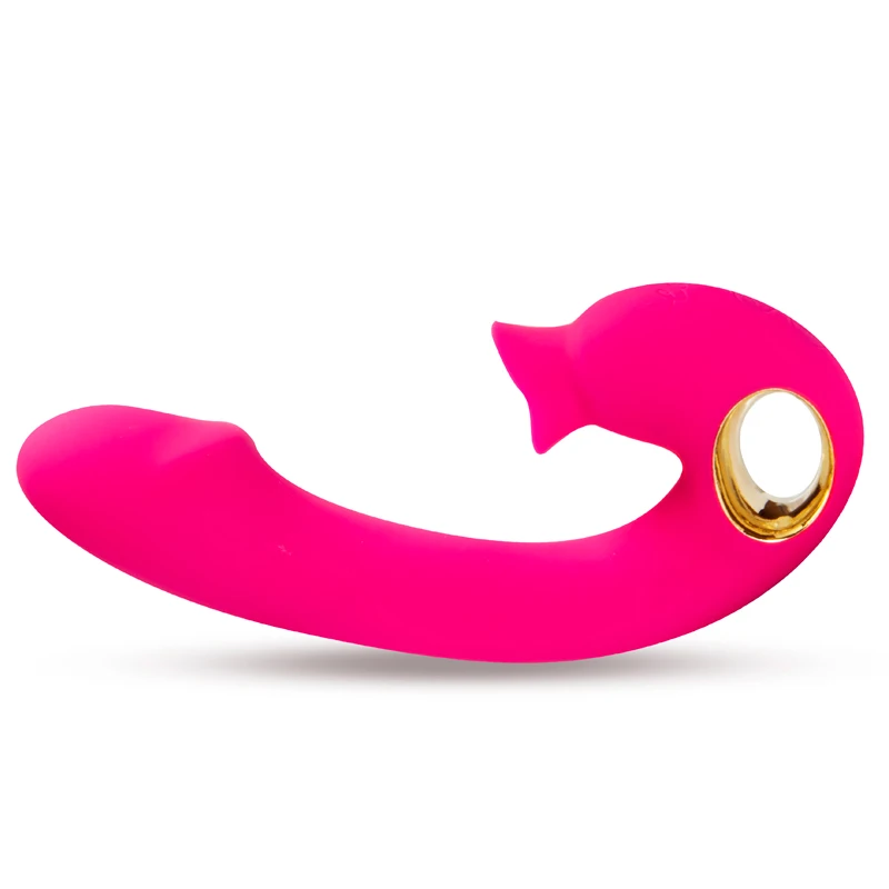 Вибратор Лижущий Язык