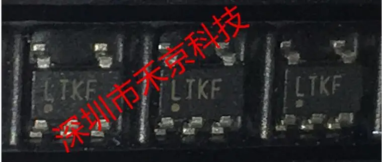 10pcs/lot LT1617 LT1617ES5 LTKF SOT23-5