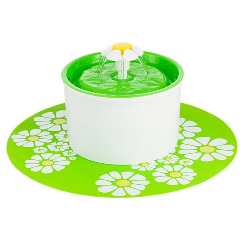 Automatic Pet Cat Drinking Fountain Pet Drinking Water Bowl Dispenser Drink Filter Electric Cat Animal Pet Drinking Fountain
Automatic Pet Cat Drinking Fountain Pet Drinking Water Bowl Dispenser Drink Filter Electric Cat Animal Pet Drinking Fountain