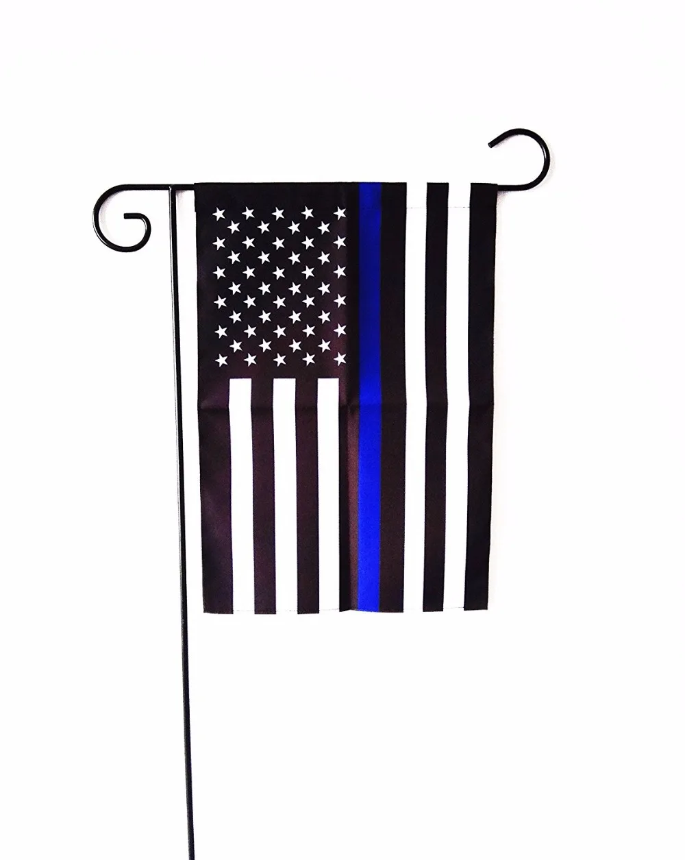 Free Shipping US. USA.American Garden flag Thin blue line garden flag 100D Polyester flag 30x50CM - Indoor/Outdoor
Free Shipping US. USA.American Garden flag Thin blue line garden flag 100D Polyester flag 30x50CM - Indoor/Outdoor