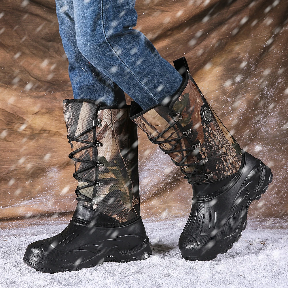 Times New Roman Men Winter Boots Military Boots Waterproof Safety Shoes Snow Boots Outdoor Fur Warm Mans Boots
Times New Roman Men Winter Boots Military Boots Waterproof Safety Shoes Snow Boots Outdoor Fur Warm Mans Boots