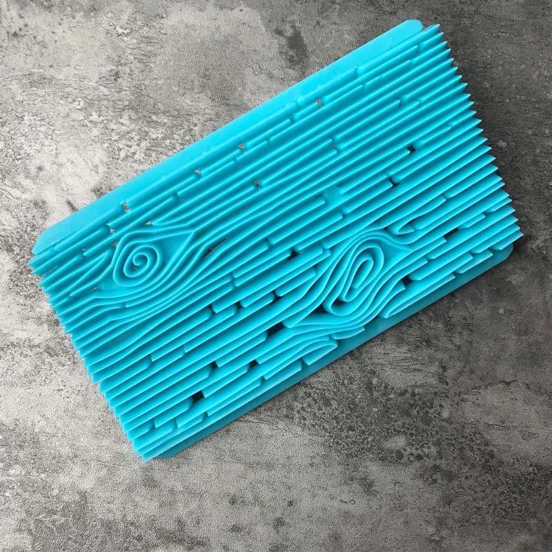 Yueyue Sugarcraft Tree Pattern plastic fondant cutter cake mold fondant mold fondant cake decorating tools sugarcraft bakeware
Yueyue Sugarcraft Tree Pattern plastic fondant cutter cake mold fondant mold fondant cake decorating tools sugarcraft bakeware