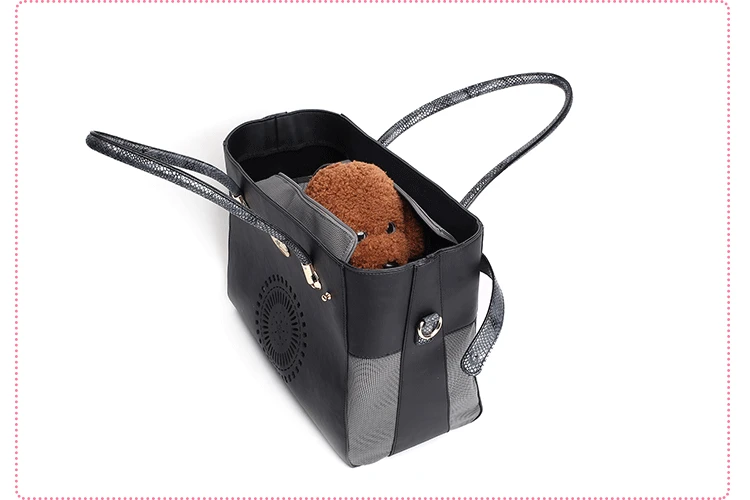 Dog Carrier Luxury (17)