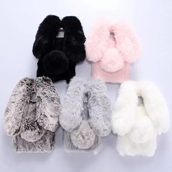 3D Rabbit Bunny Case for Huawei Honor 10 8C Note 10 V20 Mate 20X Pro Lite Y6 Pro Y7 Y9 2019 Artificial Fur Cony Hair Soft Cover
3D Rabbit Bunny Case for Huawei Honor 10 8C Note 10 V20 Mate 20X Pro Lite Y6 Pro Y7 Y9 2019 Artificial Fur Cony Hair Soft Cover
