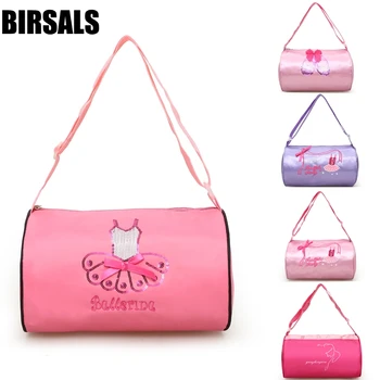 Children Pink Ballet Dancing Bag For Kids AS8656 Ballerina Dance Girls Ballet bags Baby Pink Paillettes Embroidery Dancing Bags 
Children Pink Ballet Dancing Bag For Kids AS8656 Ballerina Dance Girls Ballet bags Baby Pink Paillettes Embroidery Dancing Bags