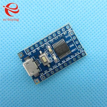 10pcs/lot ARM STM8 Development Board Minimum System Board STM8S103F3P6 Module for Arduino
10pcs/lot ARM STM8 Development Board Minimum System Board STM8S103F3P6 Module for Arduino