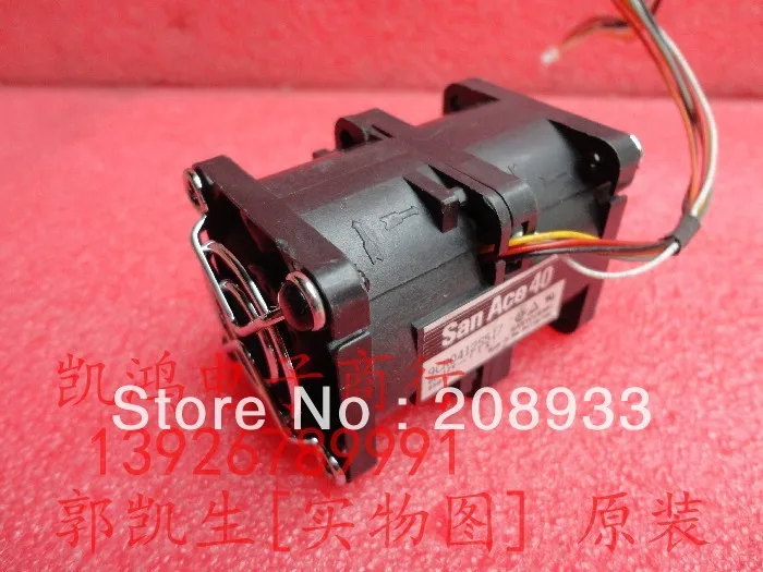 For SANYO / SANYO 4056 12V 1.1A 4cm dual-motor violence fan high speed with nets+cooling fan
For SANYO / SANYO 4056 12V 1.1A 4cm dual-motor violence fan high speed with nets+cooling fan