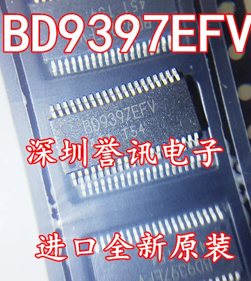 1pcs/lot BD9397EFV BD9397 TSSOP-40 In Stock
1pcs/lot BD9397EFV BD9397 TSSOP-40 In Stock