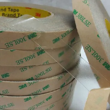 Adhesive Tape 3M 300LSE Double Sided Super Sticky Heavy Duty Adhesive Type - Cell Phone Repair
Adhesive Tape 3M 300LSE Double Sided Super Sticky Heavy Duty Adhesive Type - Cell Phone Repair