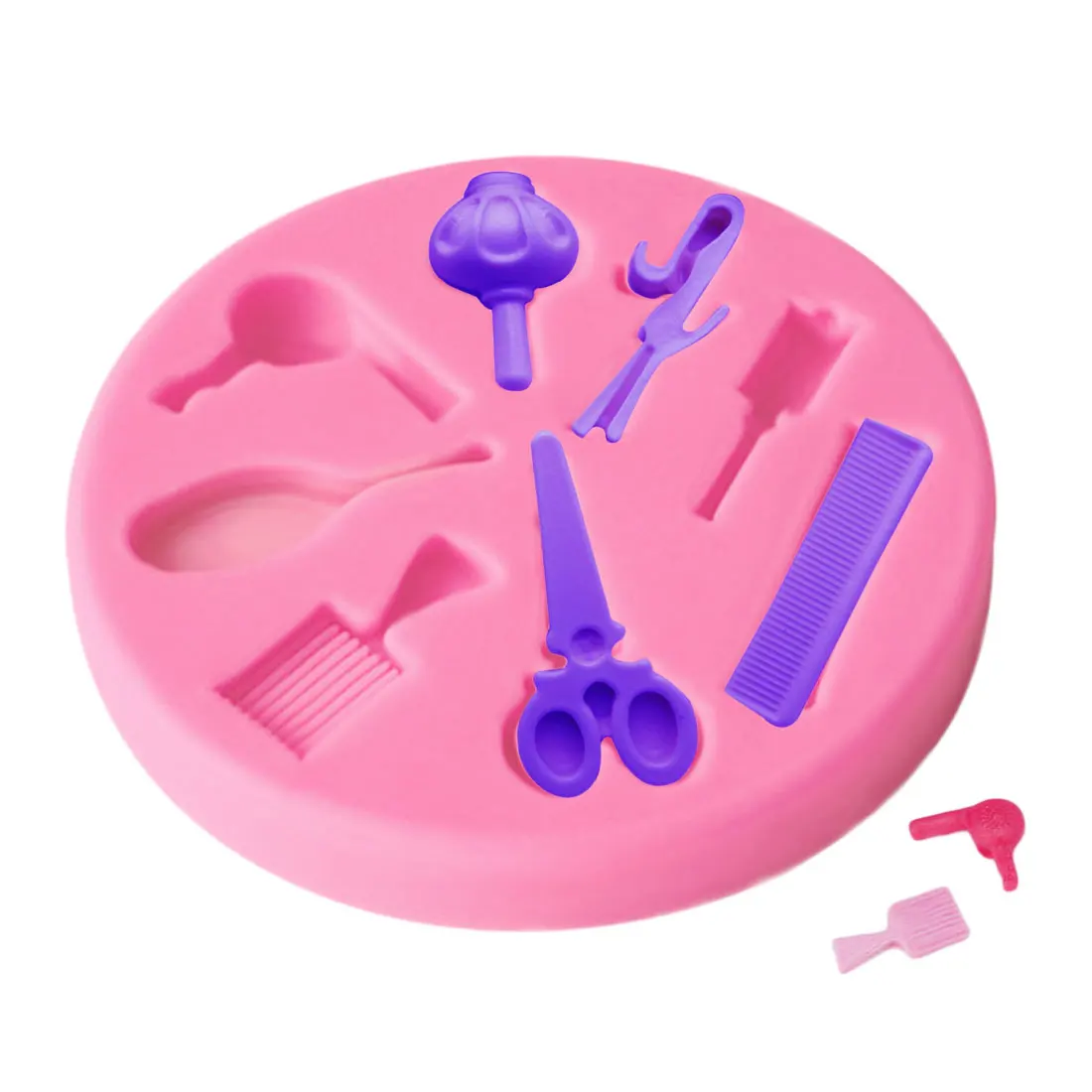 Kitchen Accessories Cake Tools Silicone Cake Round Mold Makeup Tools Shape Soap Round Mold Pastry Chocolate Stencils Bakeware
Kitchen Accessories Cake Tools Silicone Cake Round Mold Makeup Tools Shape Soap Round Mold Pastry Chocolate Stencils Bakeware