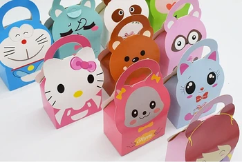 Free Shipping 50PCS/LOT Portable Cake Box Bisuit Bag Party Paper Gift Box 10 Style Available
Free Shipping 50PCS/LOT Portable Cake Box Bisuit Bag Party Paper Gift Box 10 Style Available