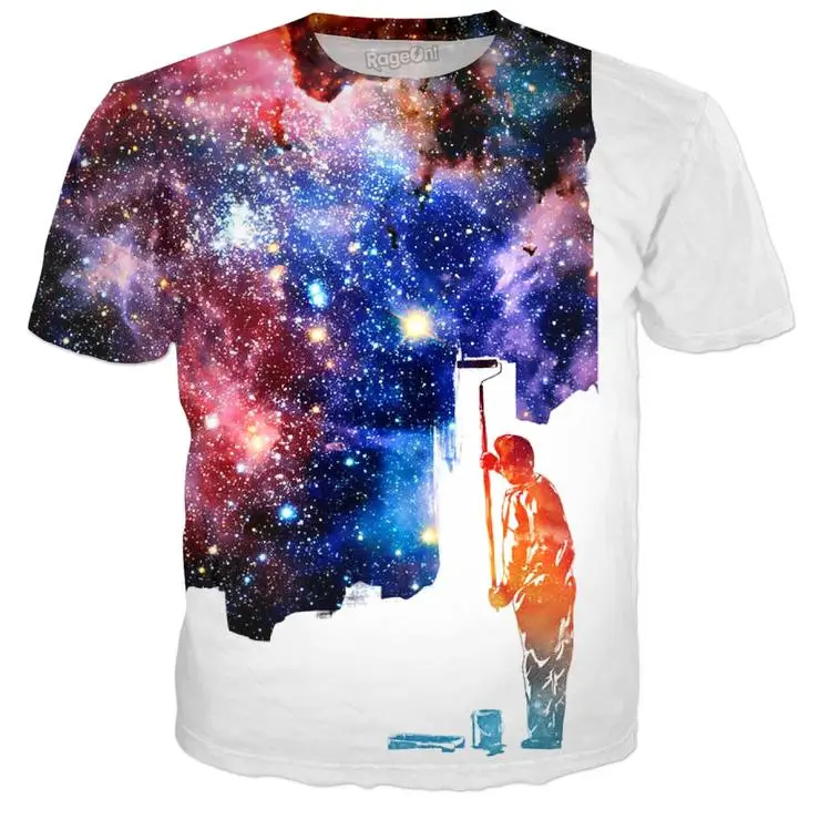 2018 Unique Camouflage The Painter 3D T Shirt Oversized Hip Hop Crewneck Fashion Printed T Shirt
2018 Unique Camouflage The Painter 3D T Shirt Oversized Hip Hop Crewneck Fashion Printed T Shirt