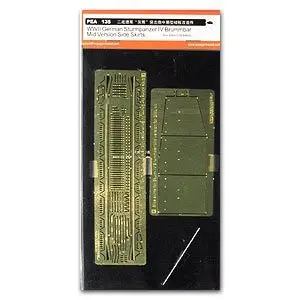 KNL HOBBY Voyager Model PEA135 4 raid car & ldquo; Grizzlies & rdquo; medium-stage side armor plate metal etched pieces
KNL HOBBY Voyager Model PEA135 4 raid car & ldquo; Grizzlies & rdquo; medium-stage side armor plate metal etched pieces