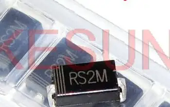FR207 RS2M SMA DO-214AC 2A 1000V FAST RECOVRY RECTIFIER IC x200PCS FREE SHIPPING Connector
FR207 RS2M SMA DO-214AC 2A 1000V FAST RECOVRY RECTIFIER IC x200PCS FREE SHIPPING Connector