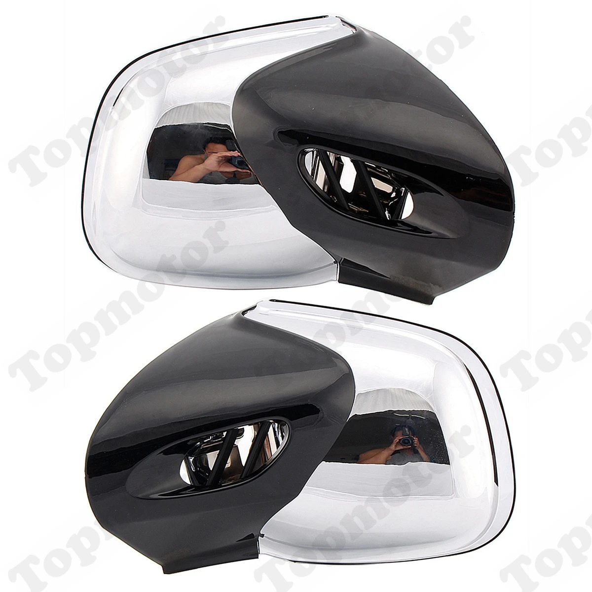 Motorcycle Parts Rearview Side Mirrors Left & Right Kit Chrome For BMW K1200 LT 1999 2000-2004 2005 -2008 specchietti moto
Motorcycle Parts Rearview Side Mirrors Left & Right Kit Chrome For BMW K1200 LT 1999 2000-2004 2005 -2008 specchietti moto