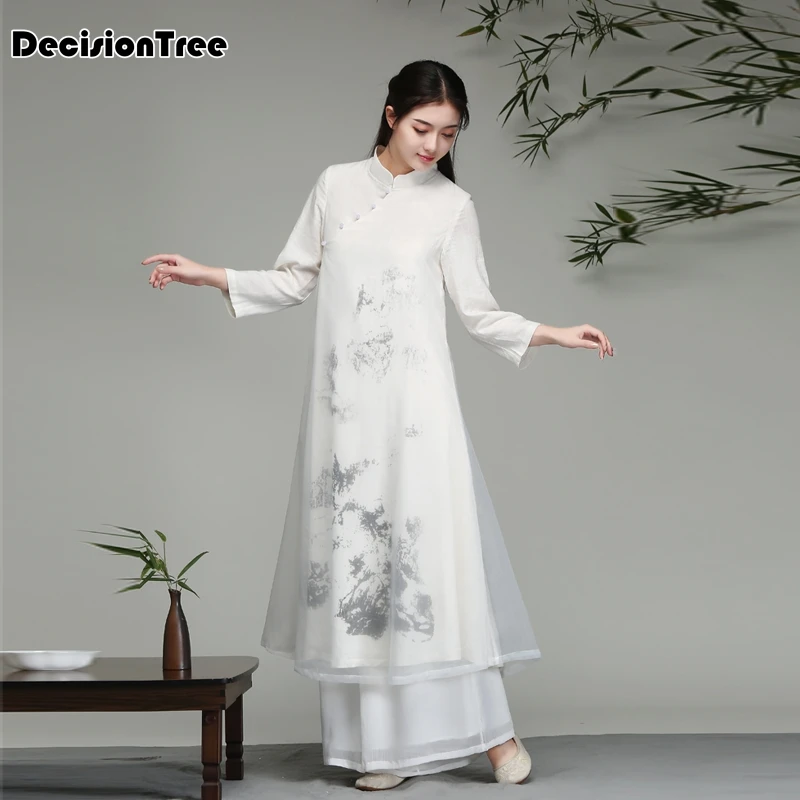 2019 traditional vietnam chiffon ao dai dress for women improved cheongsam ethnic style traditional clothing floral aodai
2019 traditional vietnam chiffon ao dai dress for women improved cheongsam ethnic style traditional clothing floral aodai