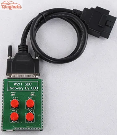 2019 Last New SBC Reset Tool for Mercedes for Benz W211 OBD for BENZ SBC TOOL Factory Price
2019 Last New SBC Reset Tool for Mercedes for Benz W211 OBD for BENZ SBC TOOL Factory Price